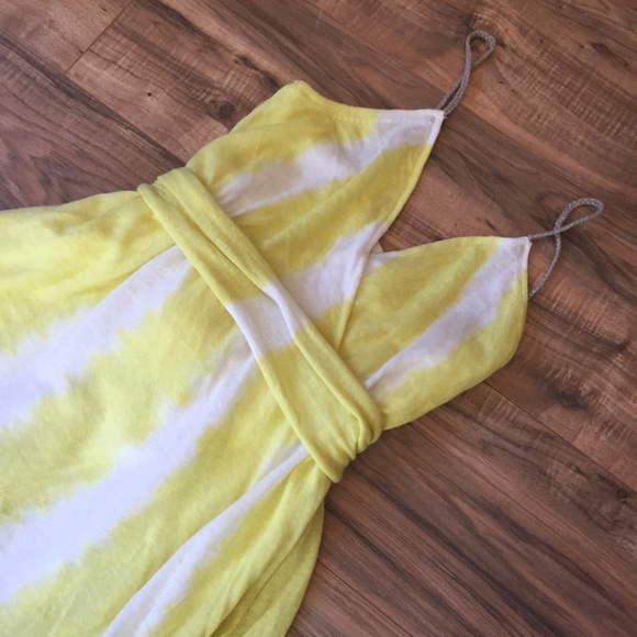 Anthro Moth Beach Ball Summer Dress S - Picture 1 of 10